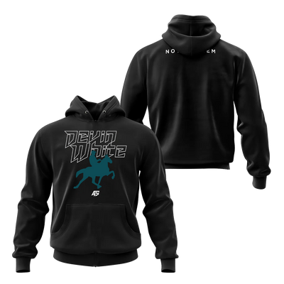 Signature Logo Not One Of Them Mens Hoodie