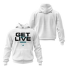 Get Live EST MMXXI Mens Hoodie