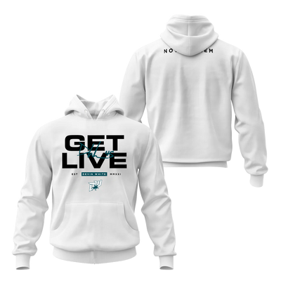 Get Live EST MMXXI Mens Hoodie