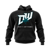 Signature Logo Mens Hoodie