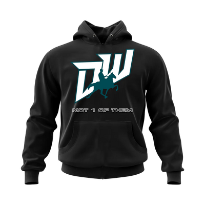 Signature Logo Mens Hoodie