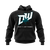 Signature Logo Mens Hoodie