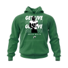 Get Live Mens Hoodie