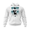 Get Live Mens Hoodie