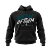 Classic Not One Of Them Mens Hoodie