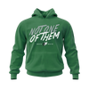 Classic Not One Of Them Mens Hoodie