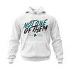 Classic Not One Of Them Mens Hoodie