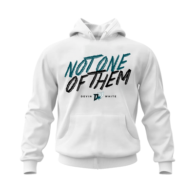 Classic Not One Of Them Mens Hoodie