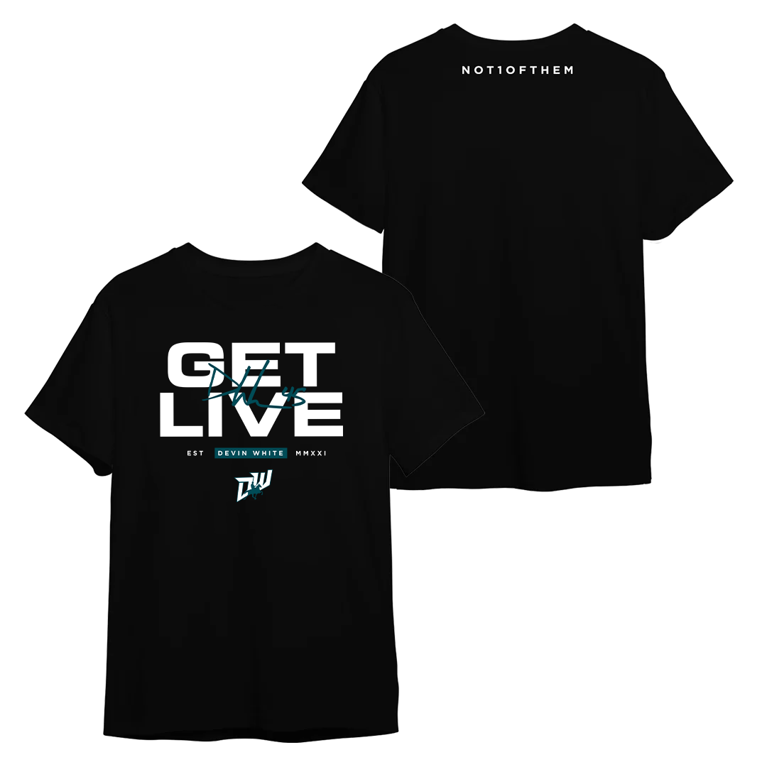 Get Live EST MMXXI Mens Shirt