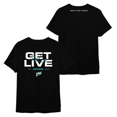 Get Live EST MMXXI Mens Shirt