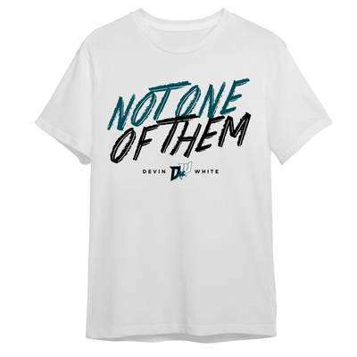 Classic Not One Of Them Mens Shirt