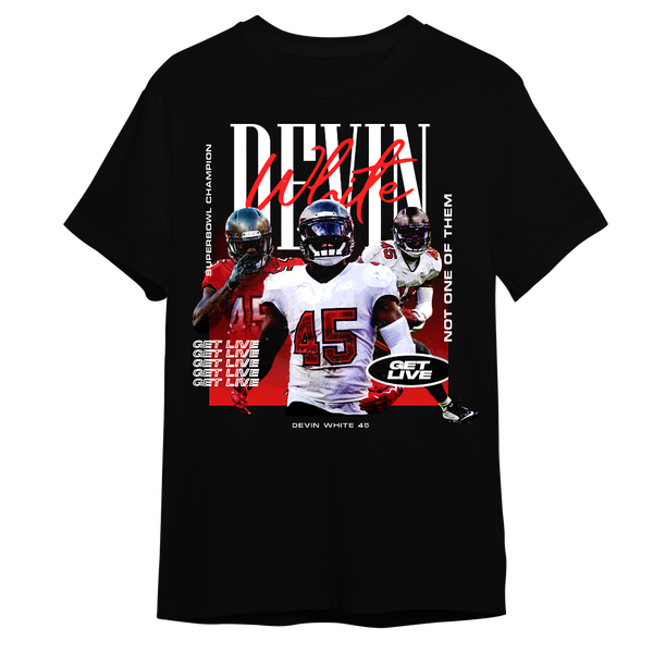 Official Website & Merchandise of Devin White