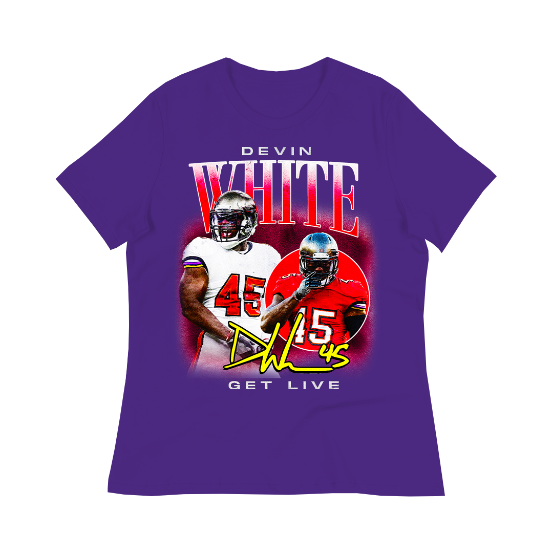 Devin White's Get Live 45 Foundation