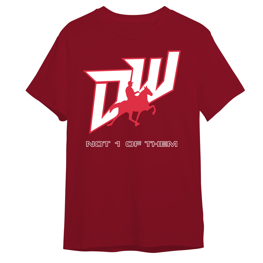 T-Shirts – Red and White Shop