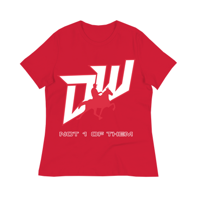 Signature Logo Womens Shirt