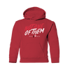 Classic Not One Of Them Kids Hoodie
