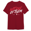 Classic Not One Of Them Mens Shirt