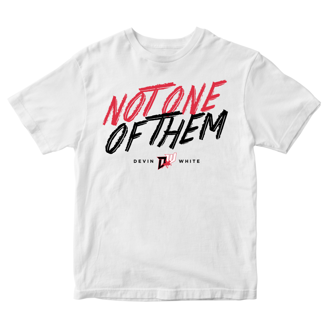 Classic Not One Of Them Kids Shirt