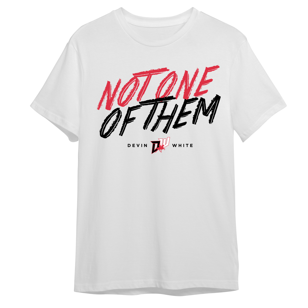 Classic Not One Of Them Mens Shirt