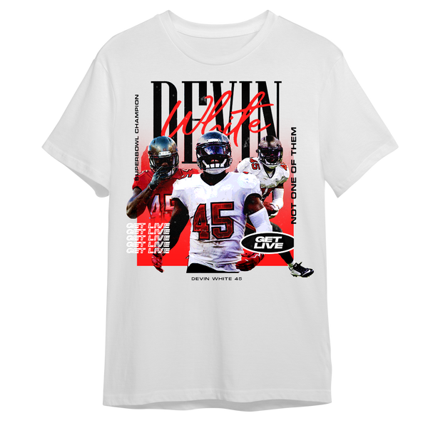 Official Website & Merchandise of Devin White